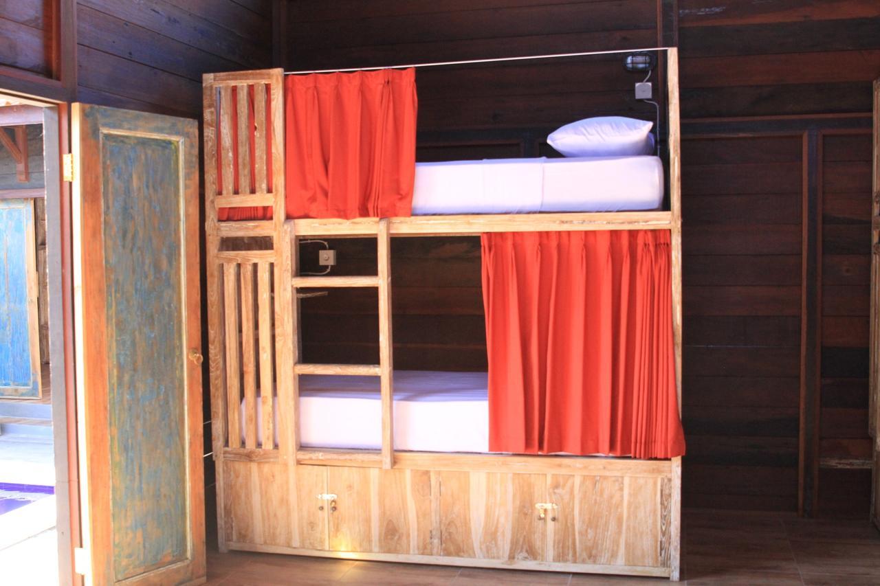 The Tipsy Gypsy Hostel Canggu Exterior foto