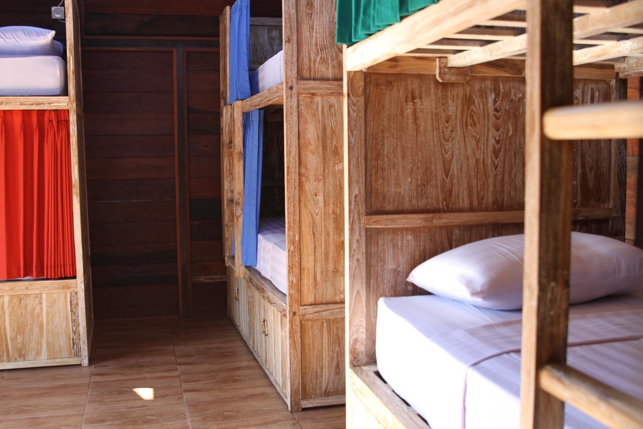 The Tipsy Gypsy Hostel Canggu Exterior foto